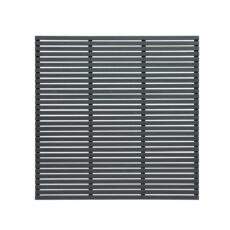 5013053179611 1 1.8m x 1.81m Contemporary Slatted Fence Panel Anthracite Grey Pack of 3.jpg
